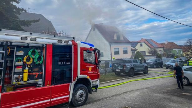 Tödliche Explosion in Zillingtal: Frau starb in Container