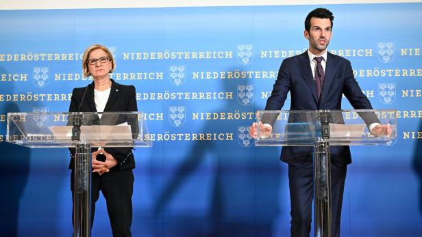 55 Prozent befürworten umstrittenen ÖVP-FPÖ-Pakt