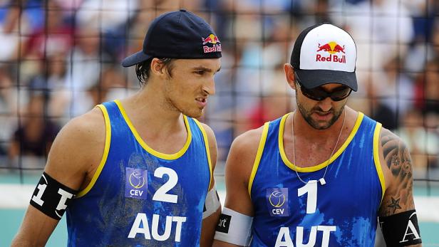 ÖVV-Herren im World-Tour-Ranking 2011 abgeschlagen
