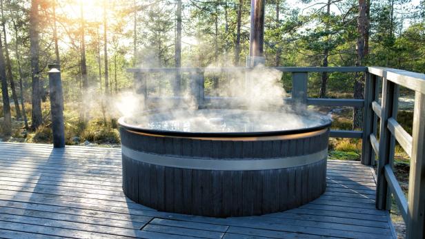 Was tun gegen den Rauch aus dem "Hot Tub" des Nachbarn?