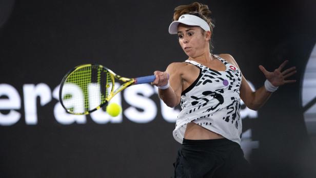 TENNIS: WTA-TOUR / UPPER AUSTRIA LADIES LINZ: GRABHER (AUT)