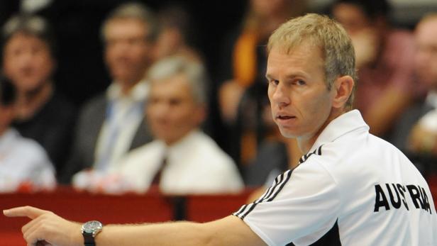 Olympia-Qualiturnier mit ÖVV-Herren in Slowakei