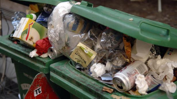 96.000 Tonnen Essen landen im Müll