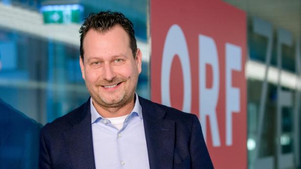 Von der ORF-Zentrale wieder zurück im Landesstudio: Der neue Direktor Hofer sieht ORF Niederösterreich als mediales Zuhause für alle