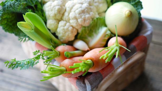 Gemüse-Ernte fiel um satte 16 Prozent höher aus