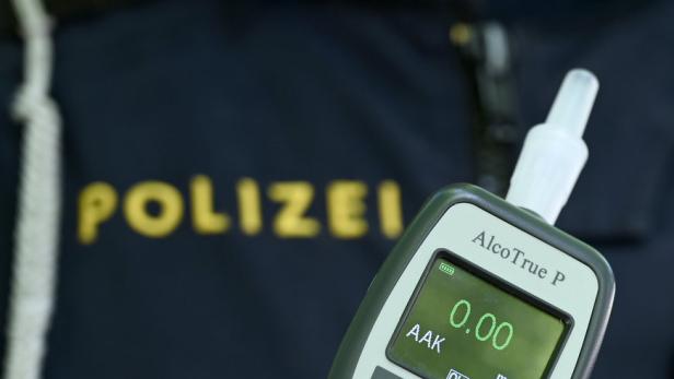 Betrunkene verursachte in Kärnten Unfall mit Kind im Auto