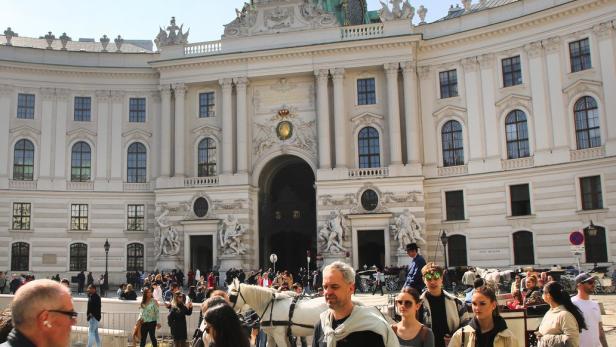 Wiener City fordert Maßnahmenplan gegen Massentourismus