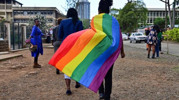 Warum der politische Hass auf Homosexuelle in Afrika wächst