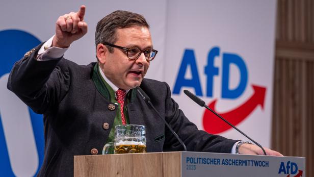 SPÖ verhindert Gerald Grosz als neuen Parteichef