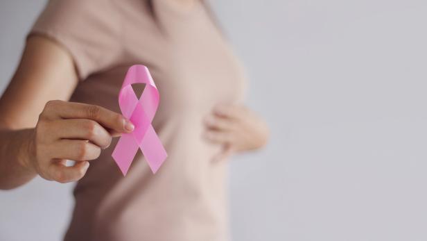 Pink Ribbon: Die rosa Schleife gilt global als Solidaritätssymbol mit Brustkrebspatientinnen.