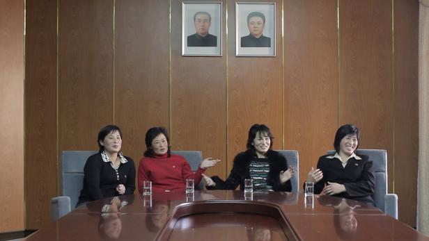 Leben nach dem Profi-Sport: Nordkoreanische Ex-Fußballerinnen erzählen von neuen Plänen