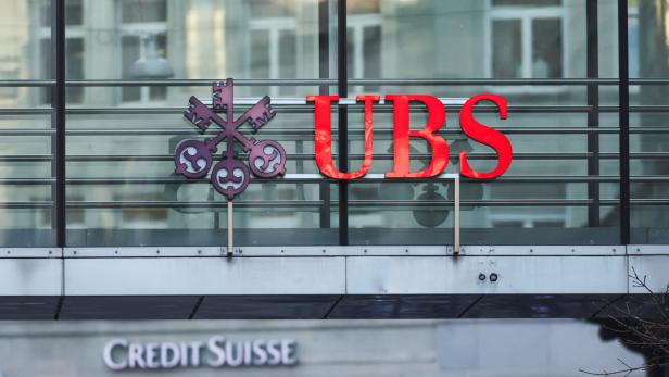 EU gibt UBS grünes Licht für Credit-Suisse-Übernahme