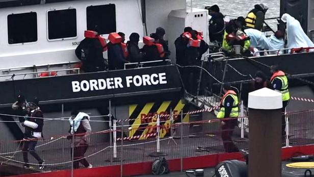UNHCR: Britisches Asylgesetz bricht internationales Recht