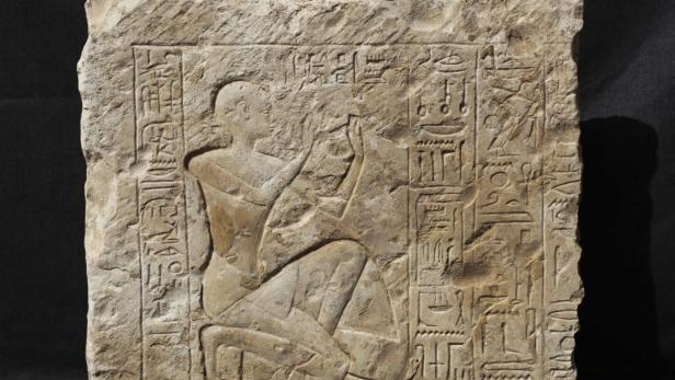 Fund in Ägypten: 2.000 mumifizierte Widderköpfe für Ramses II.