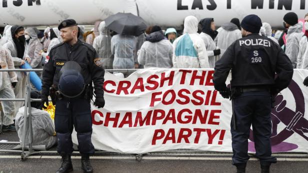 Proteste angekündigt: Europäische Gaskonferenz in Wien wird verschoben