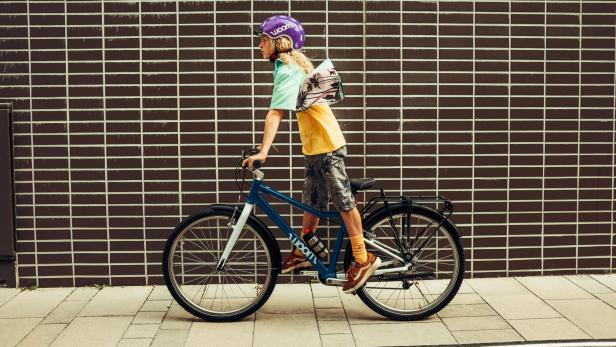 woom ist erster zertifizierter fahrradfreundlicher Betrieb in Wien und Niederösterreich