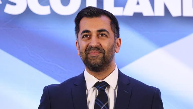 Ein liberaler Muslim soll Schottland in die Unabhängigkeit führen