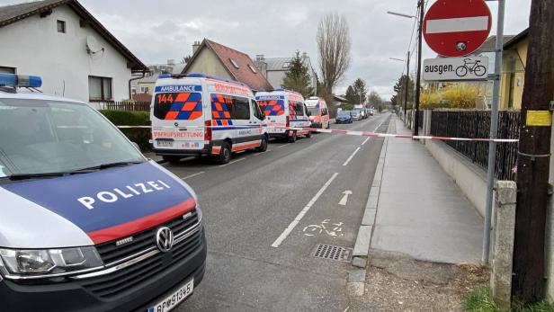 Wien-Donaustadt: Bombenbastler sorgte erneut für Großeinsatz