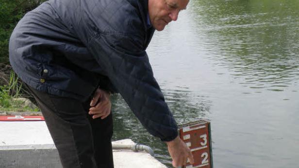 Späher für das Land: Messstellen unter Beobachtung