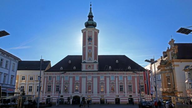Rathaus St. Pölten
