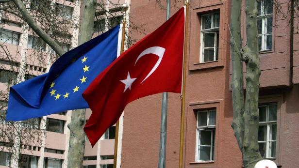 Auch Türkei droht Brüssel mit Beziehungsstopp