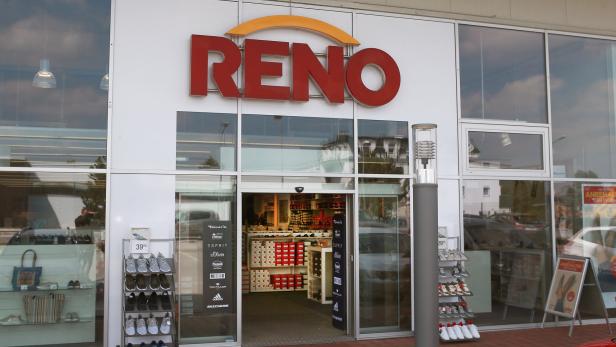 Schuhhändler Reno ist insolvent: 1.000 Mitarbeiter betroffen