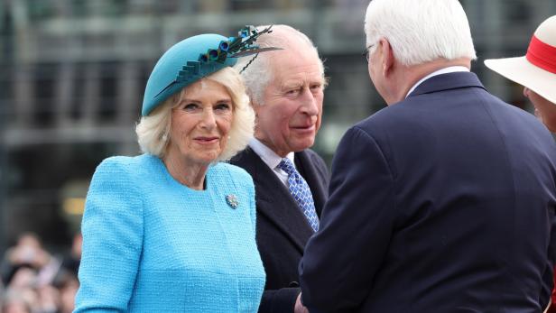 Camilla-Vertraute: Andrew will König Charles mit Biografie Angst machen