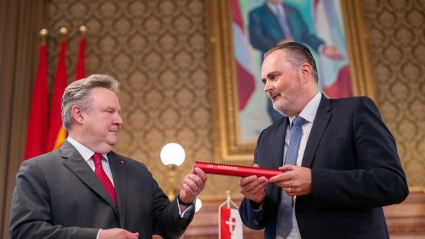 Abgründe in der SPÖ: Wien mobilisiert gegen Doskozil wegen dessen Stimme