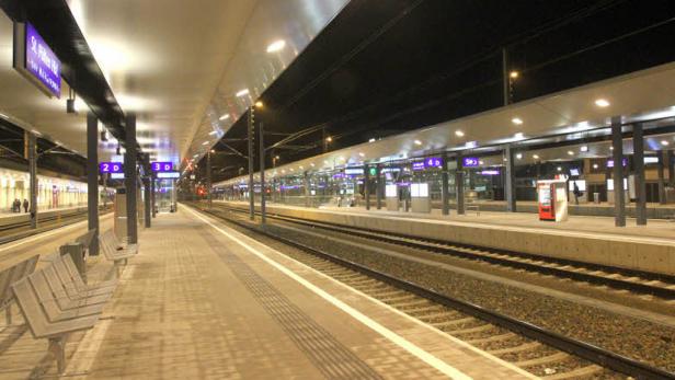 Nacht-Odyssee: Letzter Zug kam nie in St. Pölten an