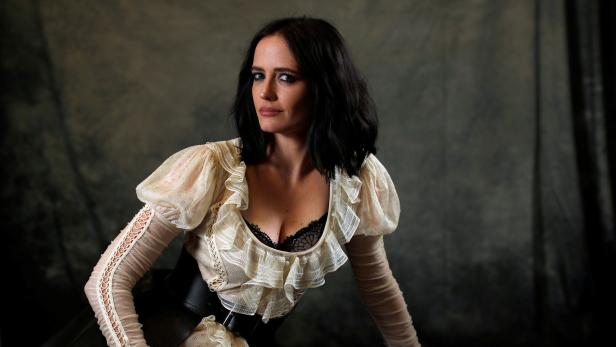 Eva Green: "Ich bin noch sehr schüchtern"