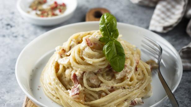 Spaghetti alla Carbonara in der Dose: "Bastardisierung der Gastro-Kultur"