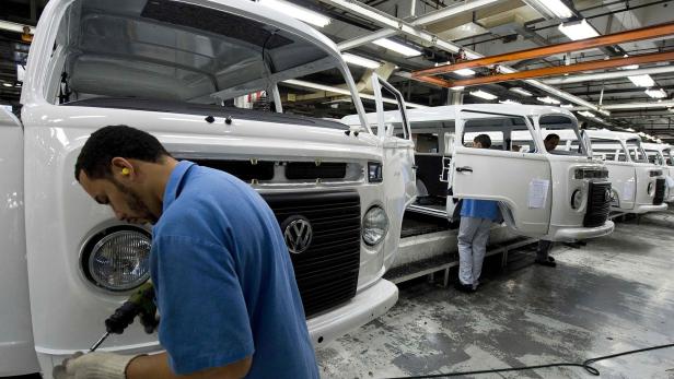 Sklavenarbeit in Brasilien: VW lehnte Einigung ab