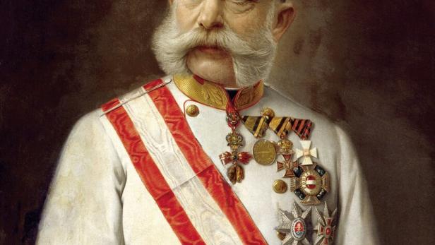 KURIER-History: Franz Josephs Sohn als Präsident in Prag?