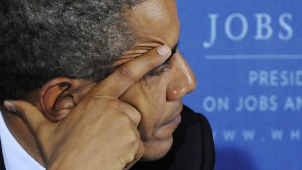 Obamas Konjunkturprogramm abgelehnt