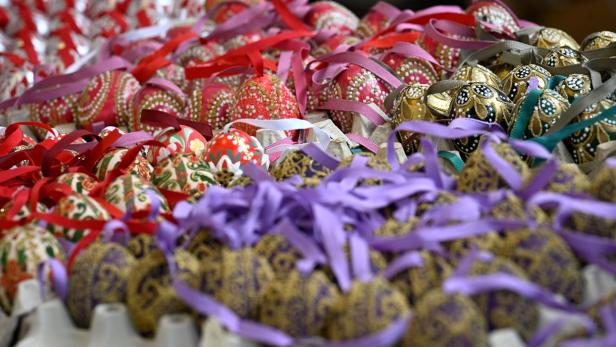 Was am Osterwochenende in Krems und der Region los ist