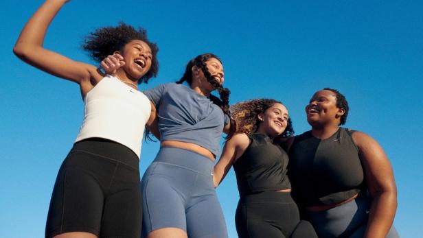 Rennen um Menstruationswäsche: Nike lanciert periodenfeste Sporthose