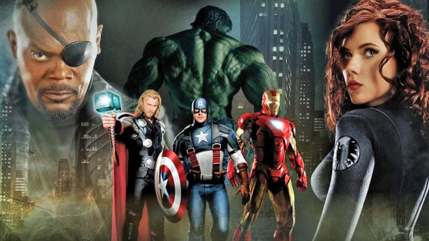 Starbesetzte "Avengers": 1. Trailer