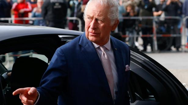 Charles in Berlin: Warum spricht der König so gut Deutsch?