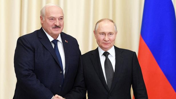 Was hinter Lukaschenkos Atomwaffen-Drohung steckt