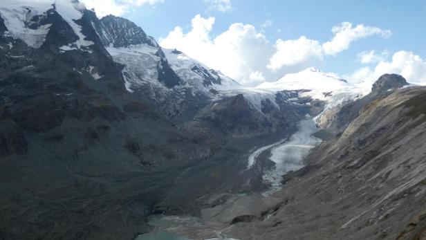 Rekordschmelze der Gletscher in Österreich