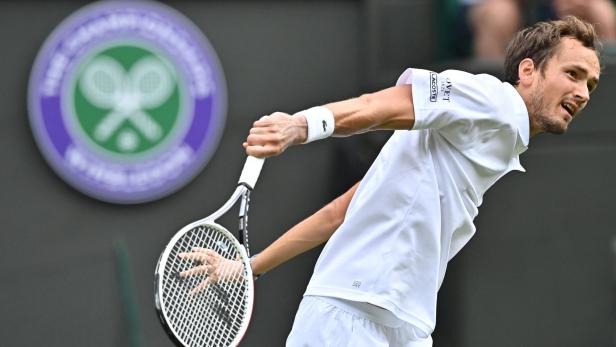 Verbannung aufgehoben: Russen dürfen wieder in Wimbledon spielen