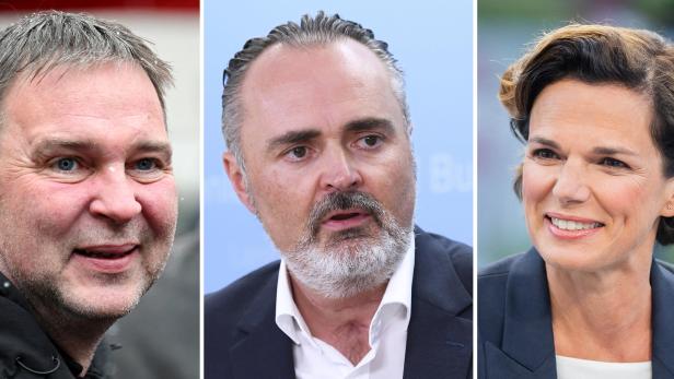 Viele Gemeinsamkeiten bei TV-Auftritt der drei SPÖ-Kandidaten