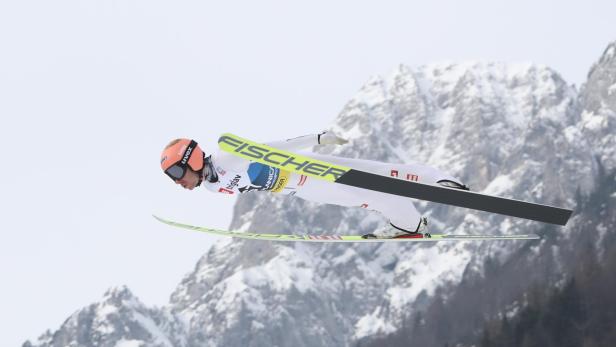 FIS Ski Flying World Cup in Planica