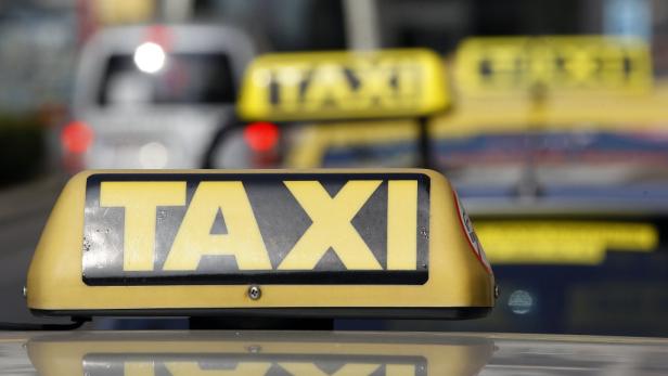 Wiener Taxler unter Beobachtung