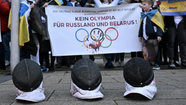 Russland zu Olympia: Die unmissverständliche Botschaft des IOC