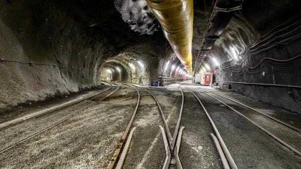 Brenner-Tunnel: Licht am Ende des Tunnels