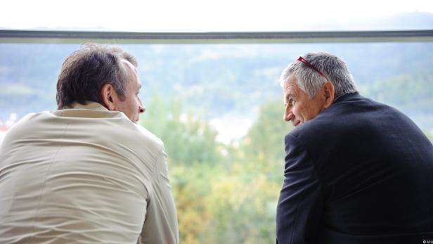 Botwinow-Prozess vertagt - Stephanie Graf geladen