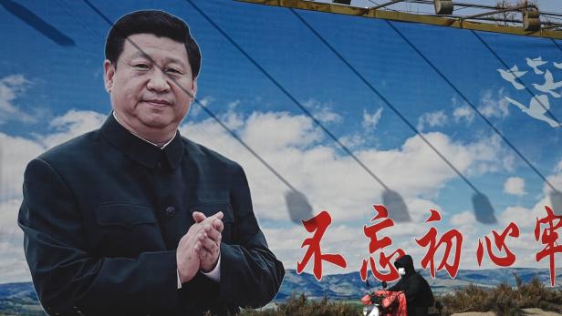 Übermächtiger chinesischer Staatschef: Xi Jinping