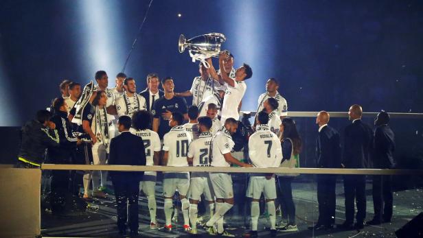 Großklubs wie Real Madrid wollen noch mehr unter sich bleiben.