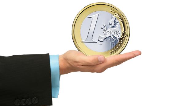 Euro fällt auf tiefsten Stand seit Mitte 2012